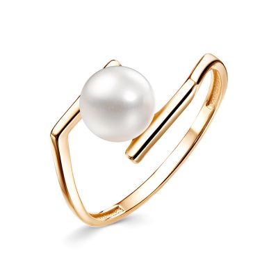 Кольцо 585, ЖЕМЧУГ