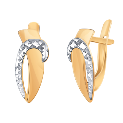 Серьги 585