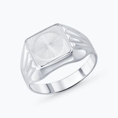 Печатка Серебро 925