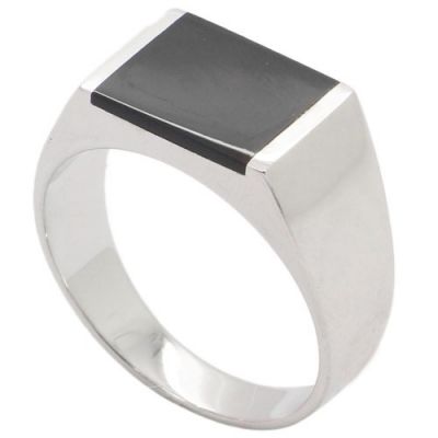 Кольцо 925, Эмаль