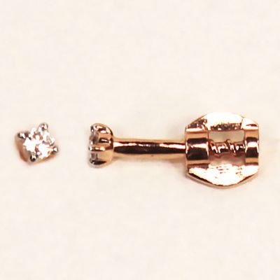 Серьга  585