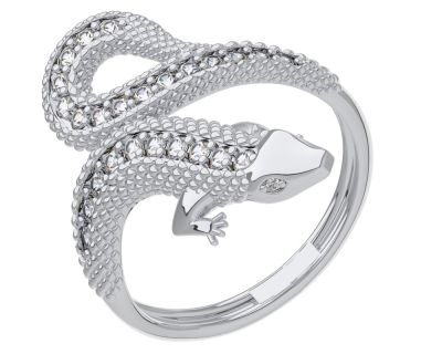 Кольцо 925, Фианит