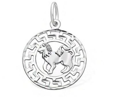 Знак зодиака 925, Фианит