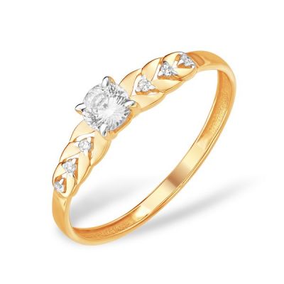 Серьга  585