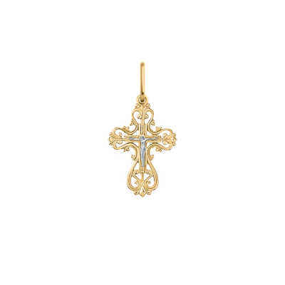Крест 585