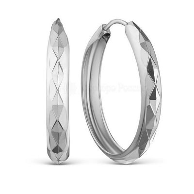 Серьги  925