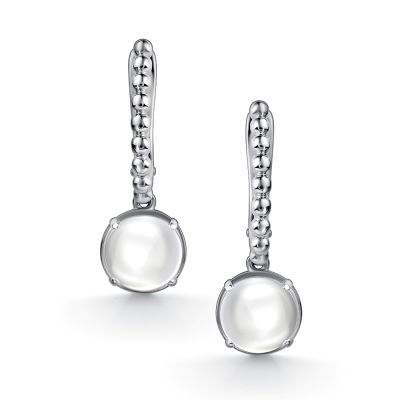 Серьги 925, Горный хрусталь