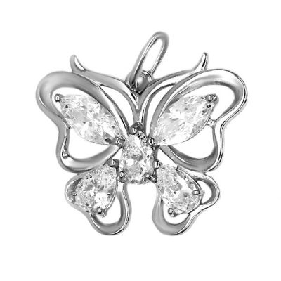 Подвеска 925, Фианит