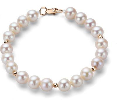 Браслет из жемчуга 585, ЖЕМЧУГ