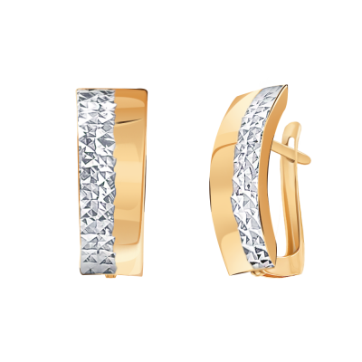 Серьги 585