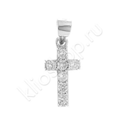 Подвеска 925, Кубический цирконий