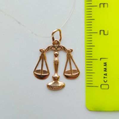 Подвеска Золото 585